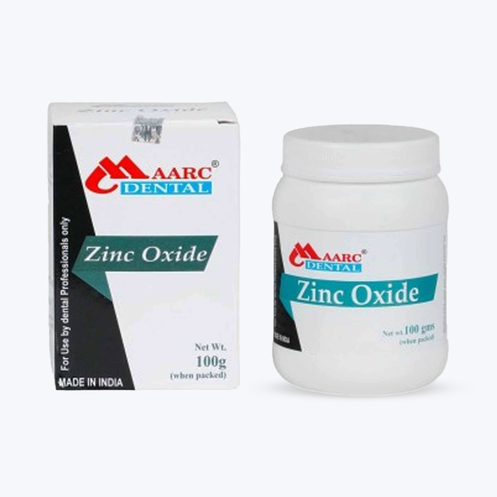 MAARC Zinc Oxide Powder